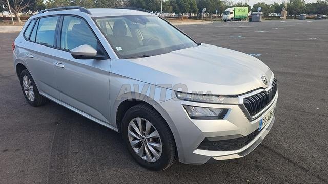 SKODA KAMIQ TDI 105cv 1ERE MAIN ENTRETIEN SEAT - 2