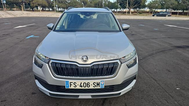SKODA KAMIQ TDI 105cv 1ERE MAIN ENTRETENU SEAT 