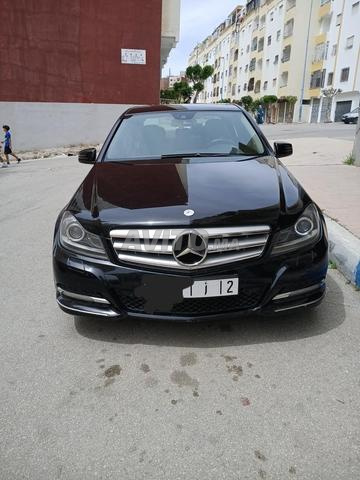 مرسيدس C200 أوتوماتيك
