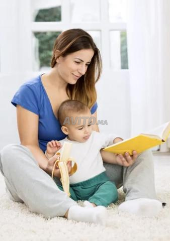 مربية طبخ تنظيف رعاية مرضى - 2