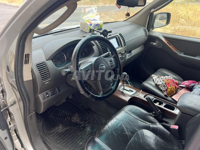 NISSAN PATHFINDER - 2