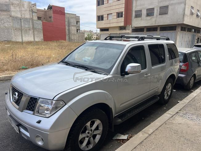 NISSAN PATHFINDER  
