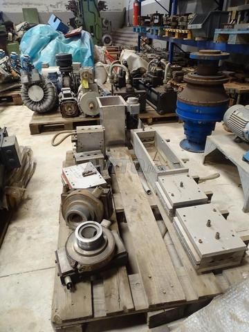  Pièce rechange Recyclage plastiqu Occasion Europe - 2