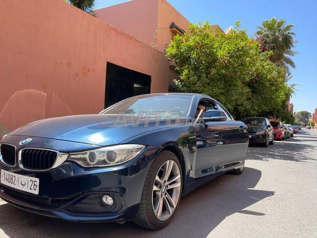 BMW série 420d en très bon etat - 2