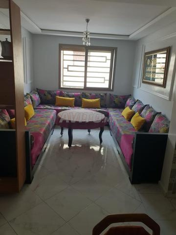 Appartement meublé à Rabat