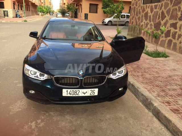 BMW Série 420d à vendre - 2