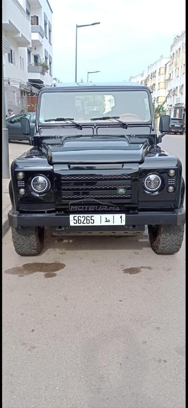 كنقلب على Land rover defender 110 نقية ✅️