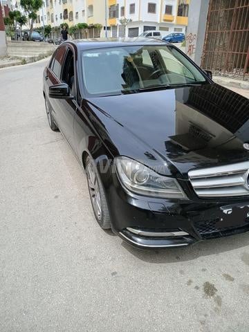 مرسيدس C200 أوتوماتيك - 2
