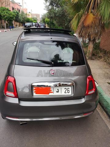 Fiat 500 Delcvita Automatique - 2
