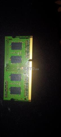 6 رام ddr3 لاب توب خفيف جداً ✅💪 - 2