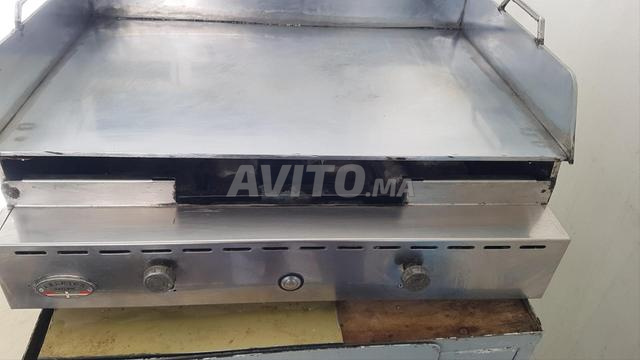 Grill inox - 2