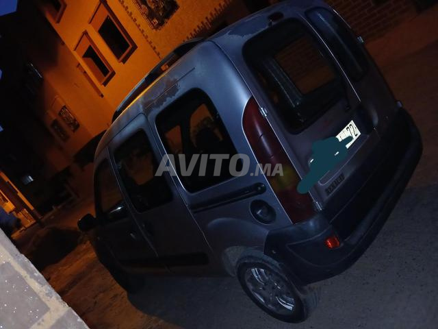 رينو كانغو d65 2008 بحالة جيدة - 2