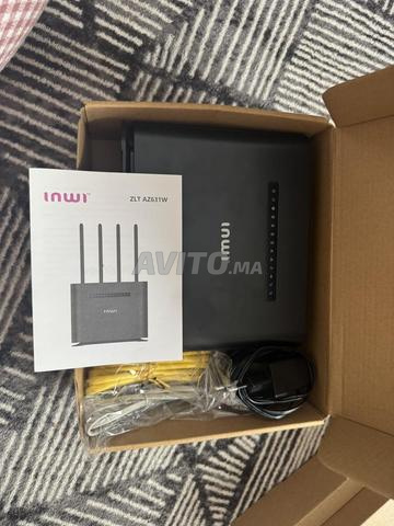 واي فاي انوي جديد ADSL - 2