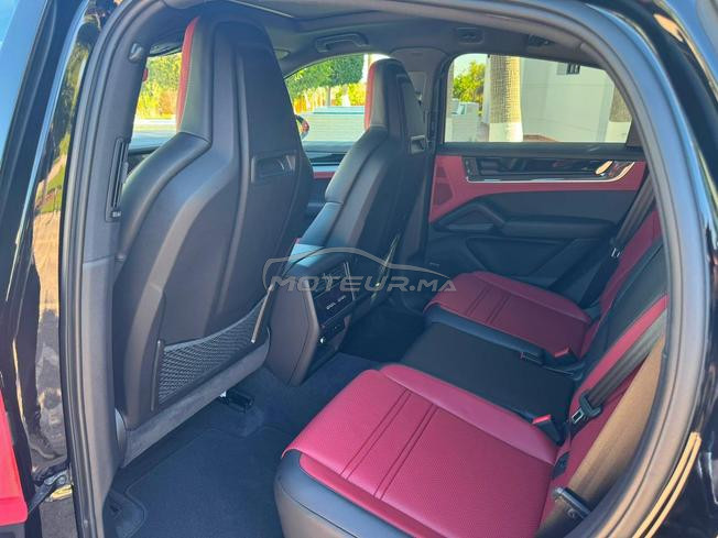 Porsche Cayenne Hybride Automatique 2024