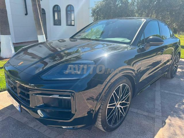 Porsche Cayenne Hybride Automatique 2024 - 2