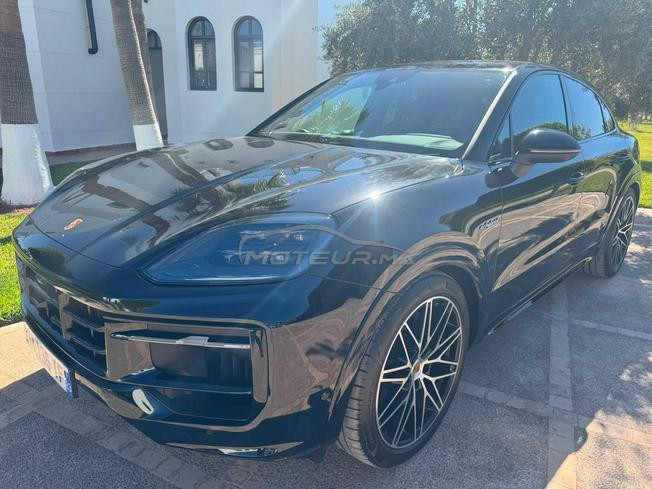 Porsche Cayenne Hybride Automatique 2024