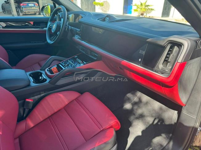 Porsche Cayenne Hybride Automatique 2024