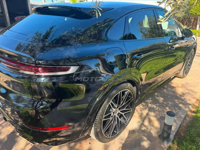 Porsche Cayenne Hybride Automatique 2024