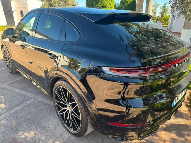 Porsche Cayenne Hybride Automatique 2024