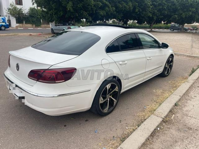 Volkswagen Passat CC Agadir - 2