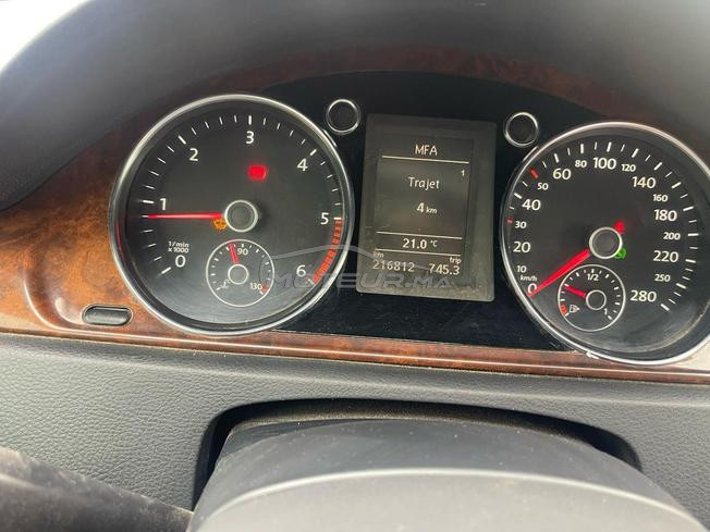 volkswagen passât cc agadir