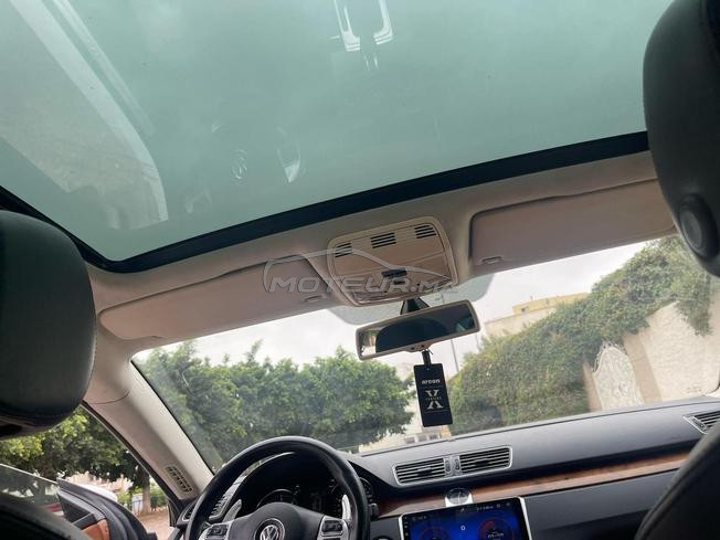 volkswagen passât cc agadir