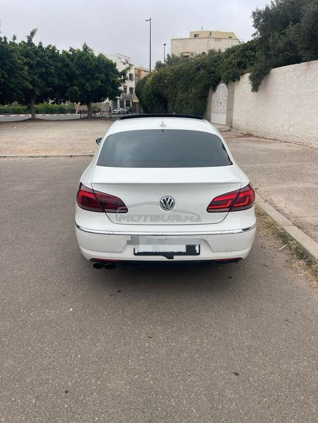 volkswagen passât cc agadir