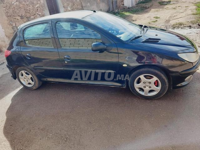 Peugeot 206 HDI - 2