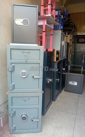 Coffre-fort blindé Tompocis Lakis 80kg - 2
