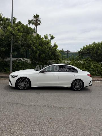 Mercedes Classe C220 AMG - 2