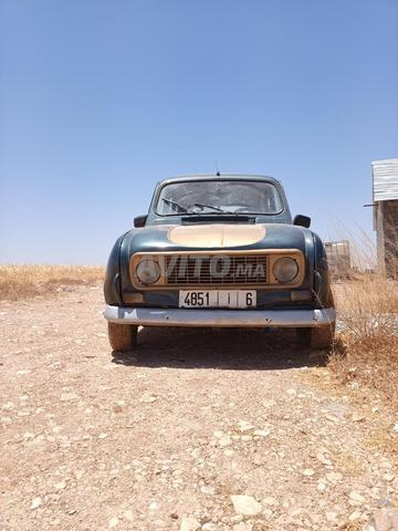 Renault 4 d'occasion à vendre - 2