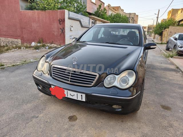 Mercedes-Benz C220 CDI - 2