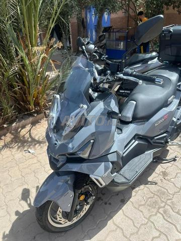 Moto encore neuve - 2
