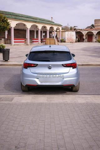 Opel Astra Diesel Manuelle 2016 à Casablanca - 2