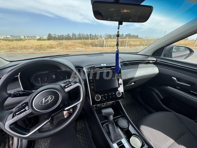 Hyundai Tucson Faible Kilométrage - 2