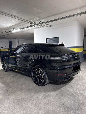 Porsche Cayenne Platinum Edition Hybride