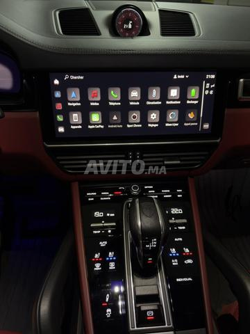 Porsche Cayenne Platinum Edition Hybride