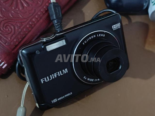 كاميرا Fujifilm FinePix JX650