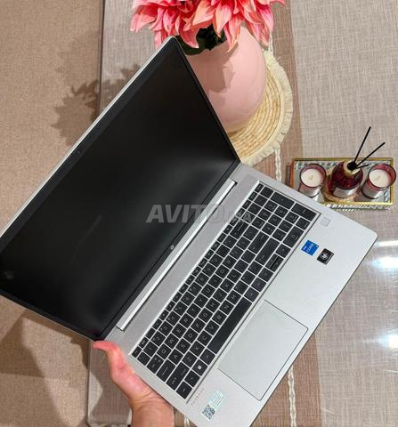 🔥 HP ProBook 450 G9 i5 12ème Gén 16GB RAM SSD 512GB