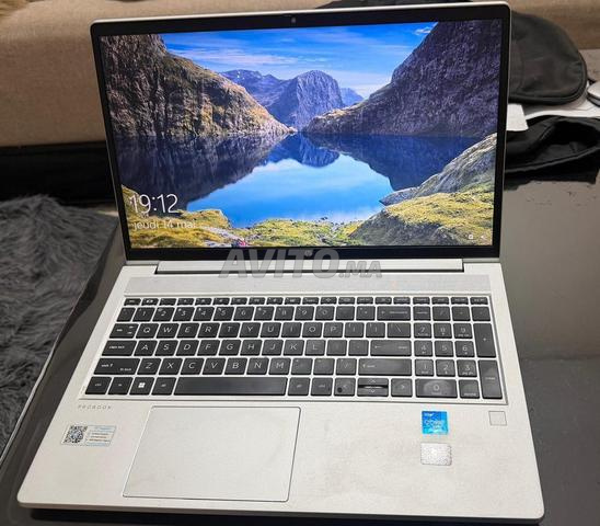 🔥 HP ProBook 450 G9 i5 12ème Gén 16GB RAM SSD 512GB - 2