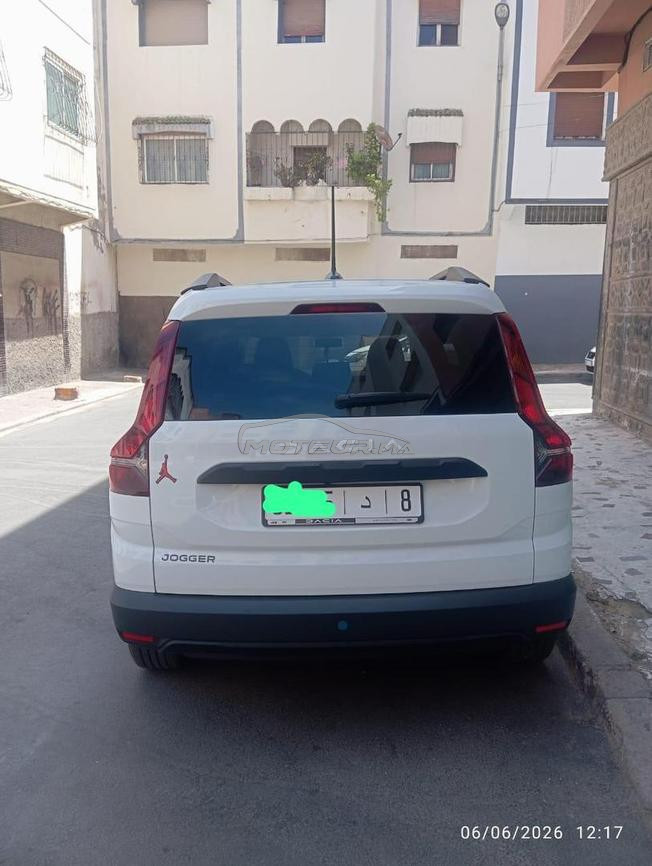 Dacia Jogger Diesel Manuelle 2026 à Casablanca