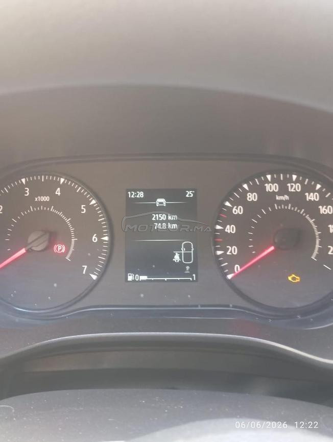 Dacia Jogger Diesel Manuelle 2026 à Casablanca