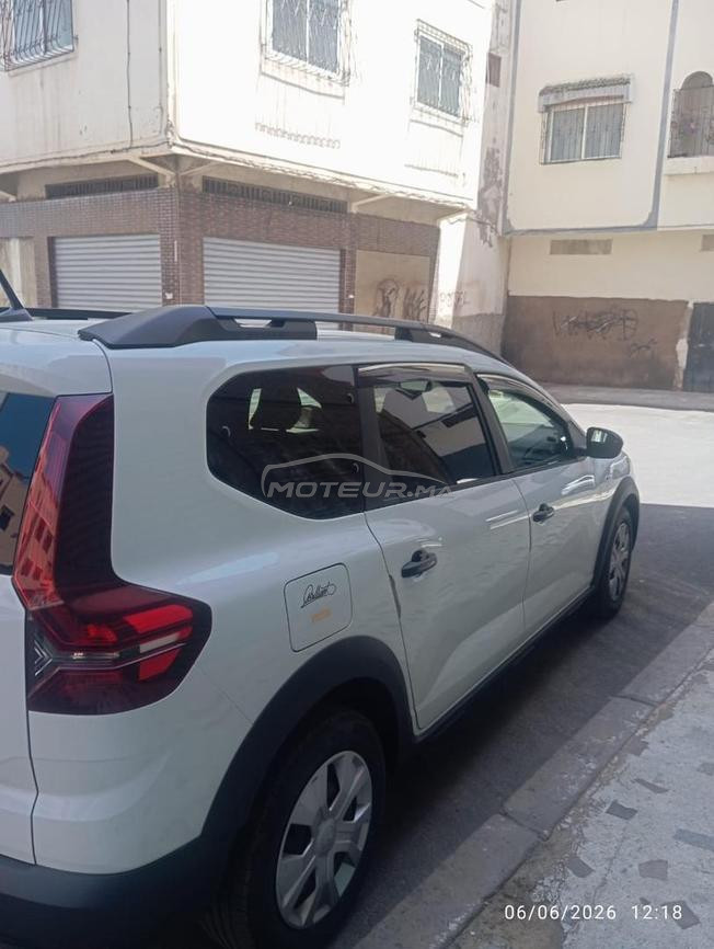 Dacia Jogger Diesel Manuelle 2026 à Casablanca