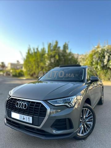 Audi Q3 Sline première ✋️