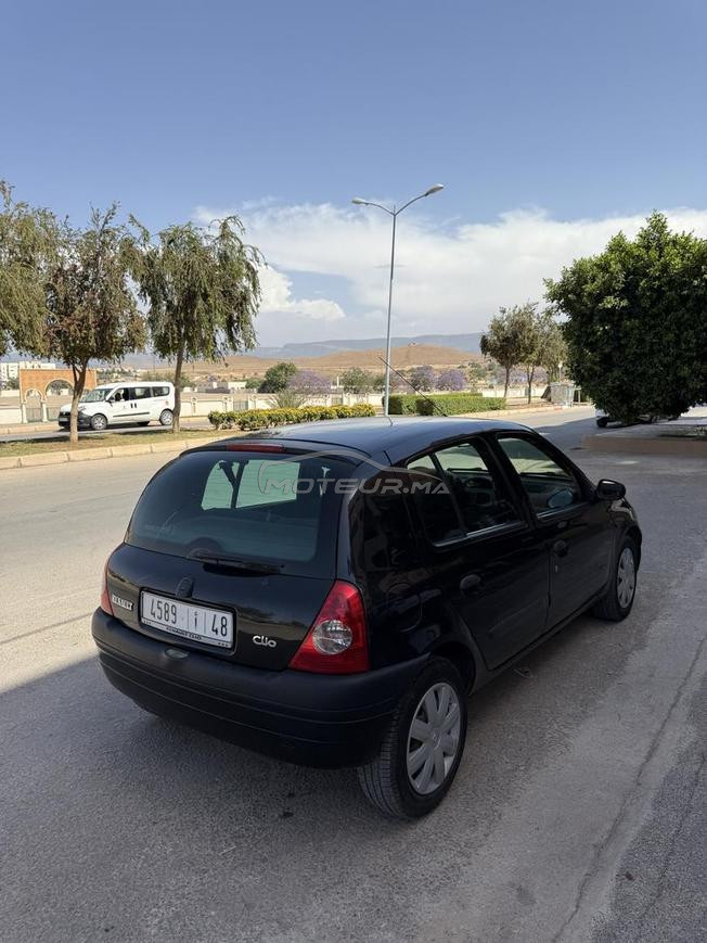 clio 2 climatisé 
