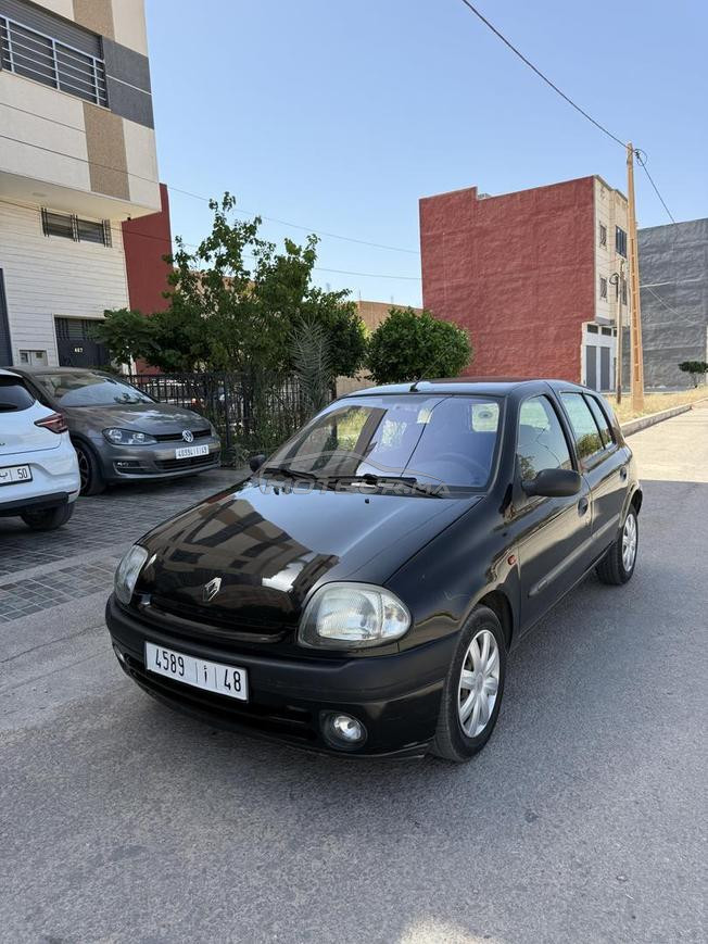 clio 2 climatisé 