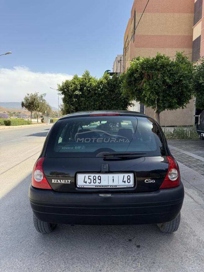 clio 2 climatisé 