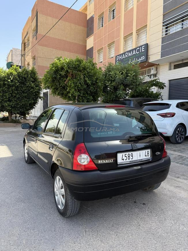 clio 2 climatisé 