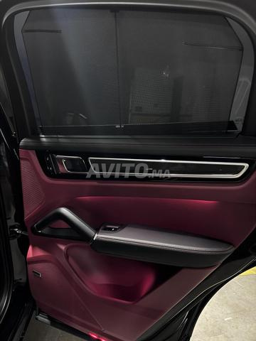 Porsche Cayenne Platinum Edition Hybride