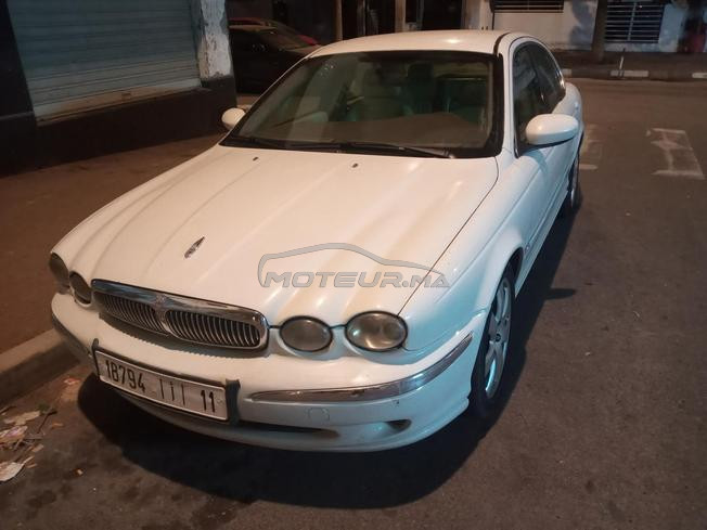 Jaguar x type essence 
